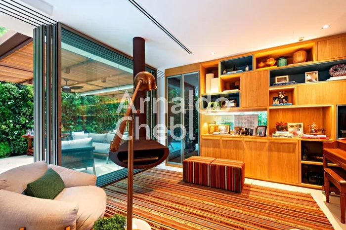 Casa de condomínio com 3 suítes à venda em Jardim Paulistano, São Paulo, por R$ 20.000.000 Imagem 3