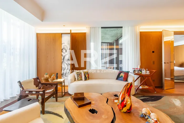 Apartamento com 1 suítes à venda em Bela Vista, São Paulo, por R$ 10.990.000 Imagem 2