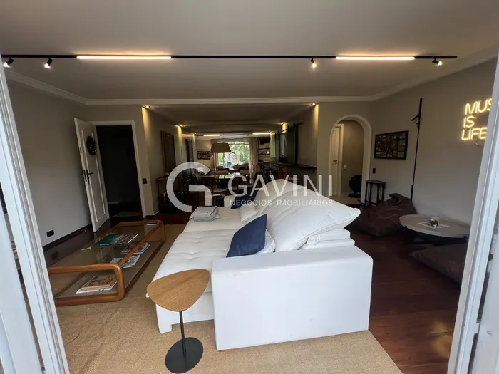 Apartamento com 1 suítes à venda em Real Parque, São Paulo, por R$ 1.300.000 Imagem 3