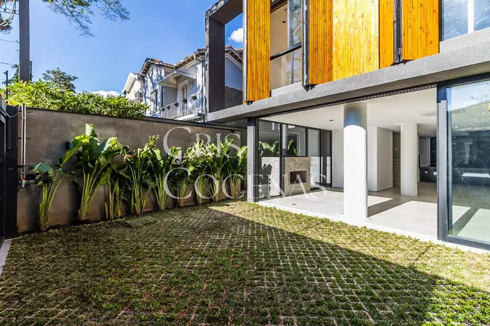 Casa com 3 suítes à venda em Jardim Paulista, São Paulo, por R$ 9.700.000 Imagem 2