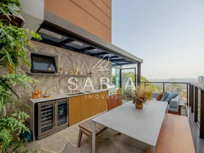 Garden com 1 suítes à venda em Vila Madalena, São Paulo, por R$ 2.100.000