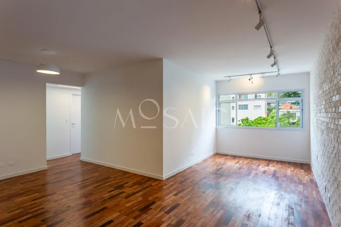 Apartamento com 1 suítes à venda em Vila Madalena, São Paulo, por R$ 1.390.000 Imagem 2