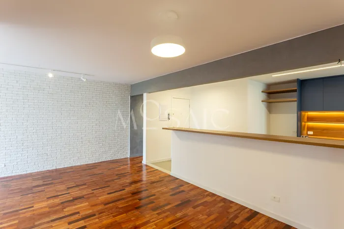 Apartamento com 1 suítes à venda em Vila Madalena, São Paulo, por R$ 1.390.000
