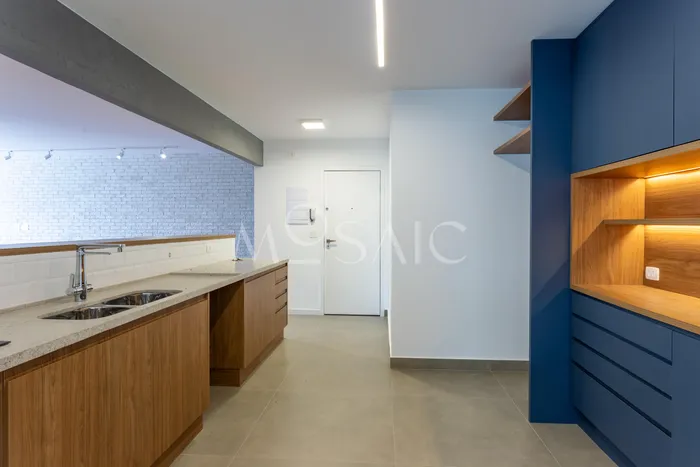 Apartamento com 1 suítes à venda em Vila Madalena, São Paulo, por R$ 1.390.000 Imagem 3