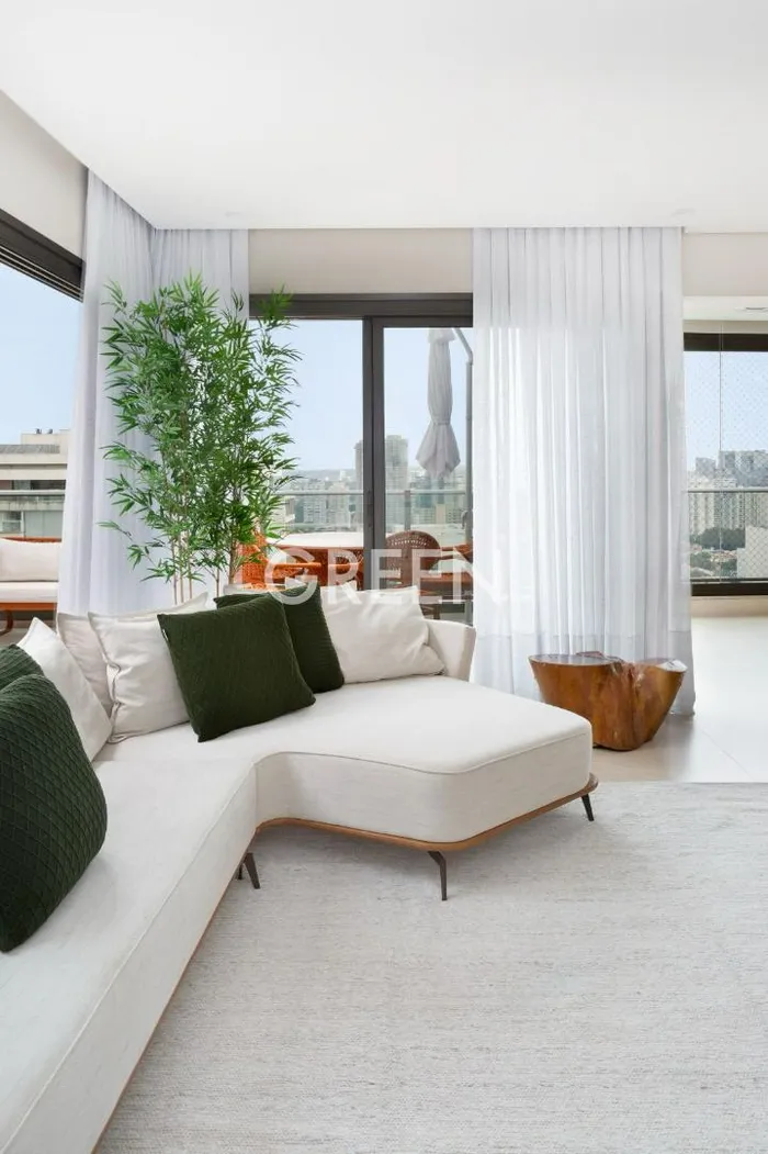 Cobertura com 3 suítes à venda em Brooklin, São Paulo, por R$ 7.000.000 Imagem 3