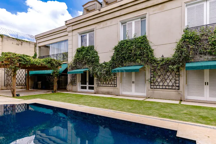 Casa com 6 suítes à venda em Jardim Luzitânia, São Paulo, por R$ 34.900.000 Imagem 3