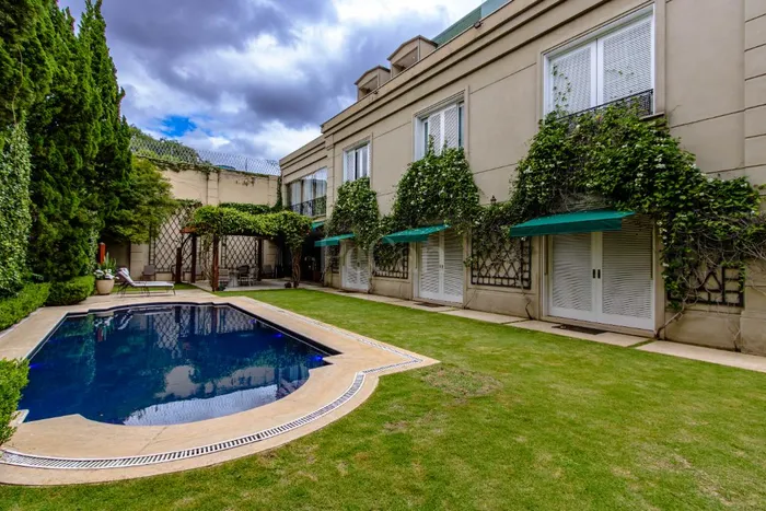 Casa com 6 suítes à venda em Jardim Luzitânia, São Paulo, por R$ 34.900.000 Imagem 2