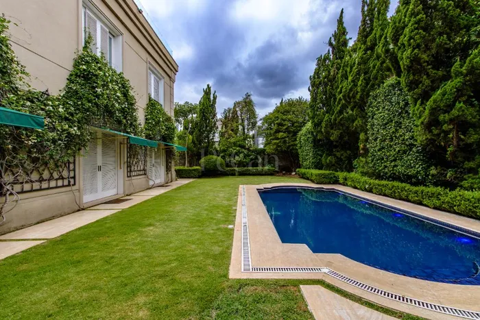 Casa com 6 suítes à venda em Jardim Luzitânia, São Paulo, por R$ 34.900.000