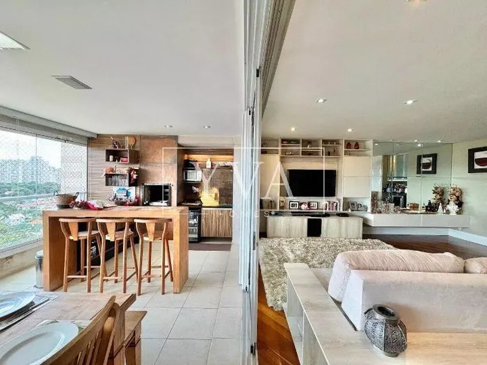 Apartamento com 3 suítes à venda em Campo Belo, São Paulo, por R$ 3.200.000