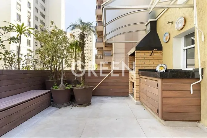 Cobertura com 4 suítes à venda em Jardim Paulista, São Paulo, por R$ 5.450.000 Imagem 3