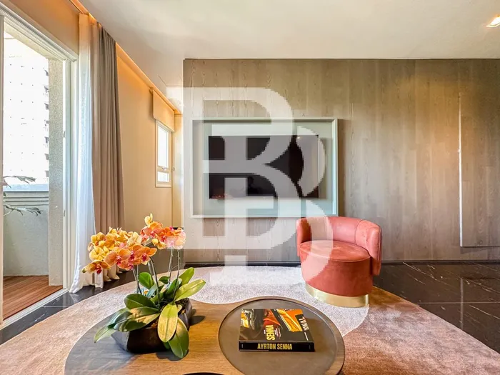 Apartamento com 2 suítes à venda em Jardim Europa, São Paulo, por R$ 5.750.000 Imagem 3