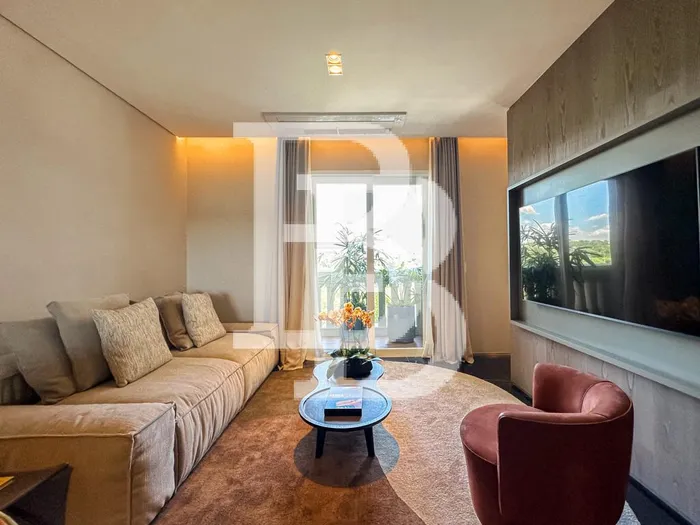 Apartamento com 2 suítes à venda em Jardim Europa, São Paulo, por R$ 5.750.000 Imagem 2