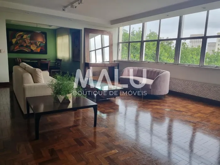 Apartamento com 1 suítes à venda em Itaim Bibi, São Paulo, por R$ 3.700.000