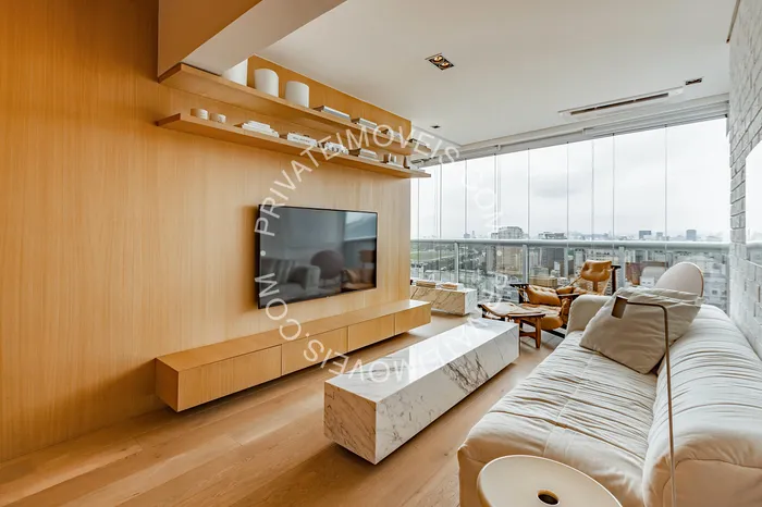 Apartamento com 2 suítes à venda em Vila Olímpia, São Paulo, por R$ 3.900.000 Imagem 3