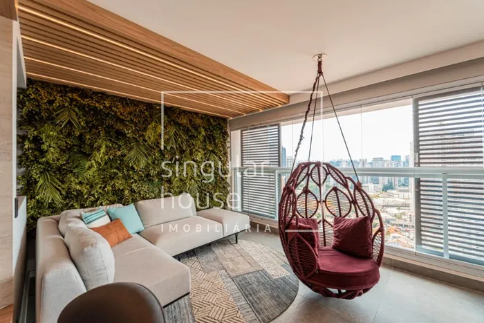 Apartamento com 2 suítes à venda em Brooklin, São Paulo, por R$ 3.644.000 Imagem 2