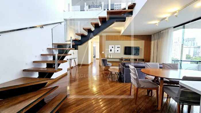 Cobertura com 2 suítes à venda em Pinheiros, São Paulo, por R$ 3.590.000 Imagem 2