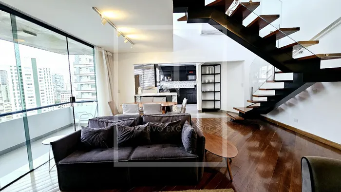 Cobertura com 2 suítes à venda em Pinheiros, São Paulo, por R$ 3.590.000 Imagem 3