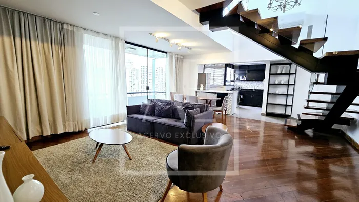 Cobertura com 2 suítes à venda em Pinheiros, São Paulo, por R$ 3.590.000