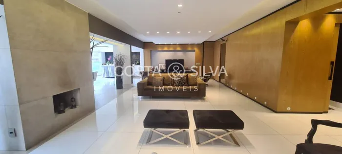 Apartamento com 4 suítes à venda em Moema, São Paulo, por R$ 11.900.000