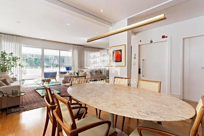 Apartamento com 1 suítes à venda em Jardim América, São Paulo, por R$ 5.000.000 Imagem 2