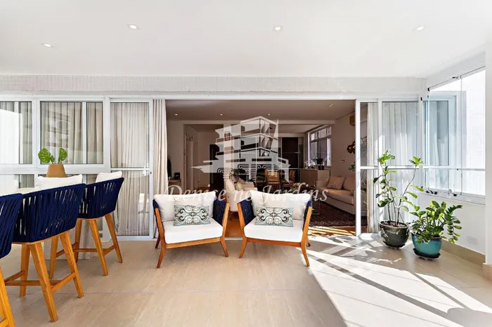 Apartamento com 1 suítes à venda em Jardim América, São Paulo, por R$ 5.000.000