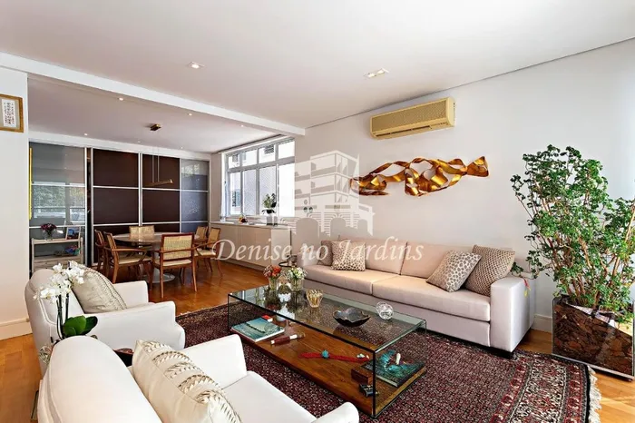 Apartamento com 1 suítes à venda em Jardim América, São Paulo, por R$ 5.000.000 Imagem 3