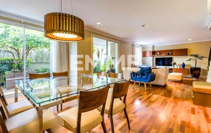 Casa de condomínio com 4 suítes à venda em Alto de Pinheiros, São Paulo, por R$ 6.500.000 Imagem 2