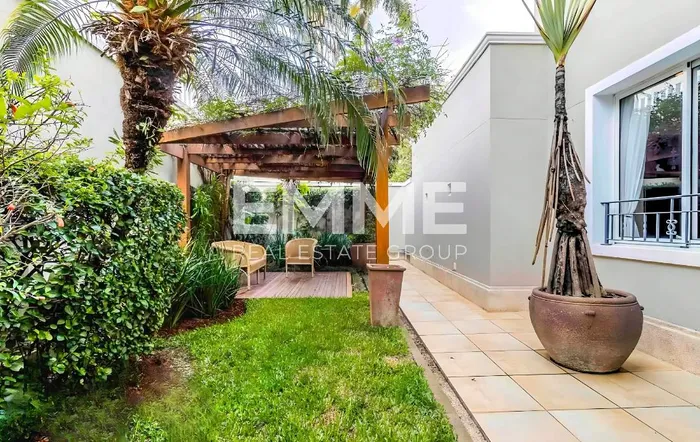 Casa de condomínio com 4 suítes à venda em Alto de Pinheiros, São Paulo, por R$ 6.500.000 Imagem 3