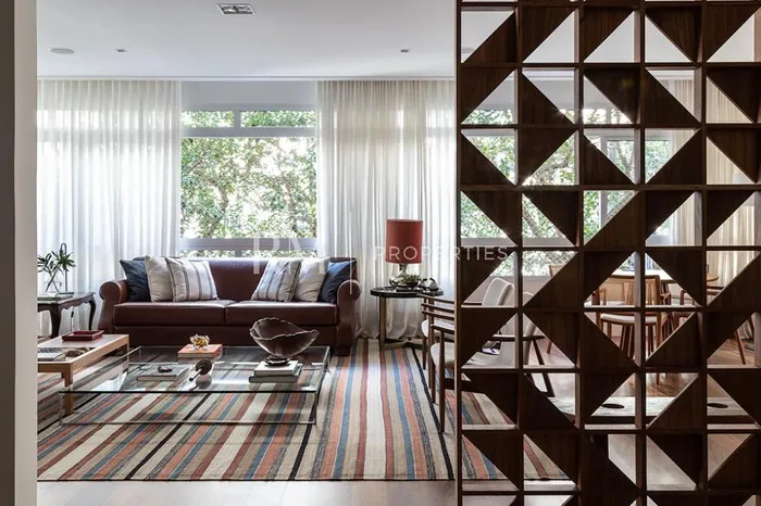 Apartamento com 3 suítes à venda em Jardim América, São Paulo, por R$ 8.100.000