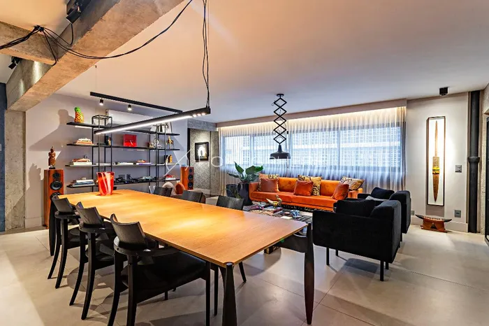 Apartamento com 2 suítes à venda em Jardim América, São Paulo, por R$ 2.690.000 Imagem 2