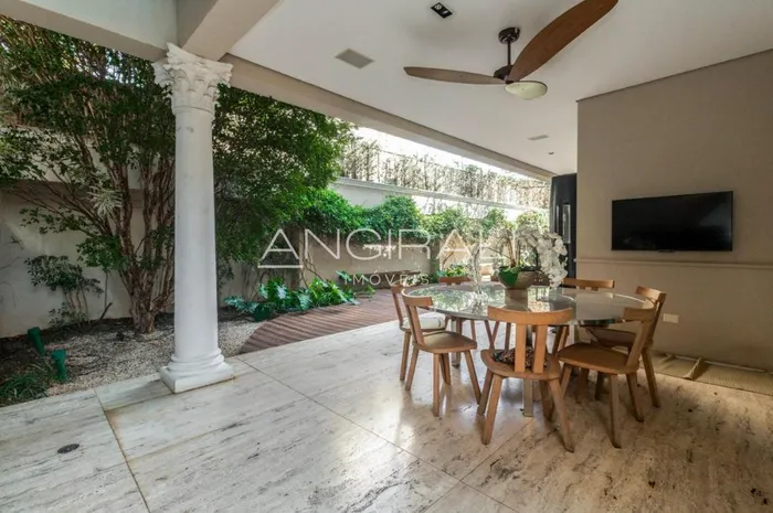 Casa de condomínio com 4 suítes à venda em Jardim Luzitânia, São Paulo, por R$ 27.000.000 Imagem 2