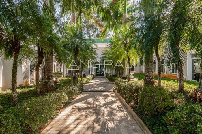 Casa de condomínio com 4 suítes à venda em Jardim Luzitânia, São Paulo, por R$ 27.000.000 Imagem 3