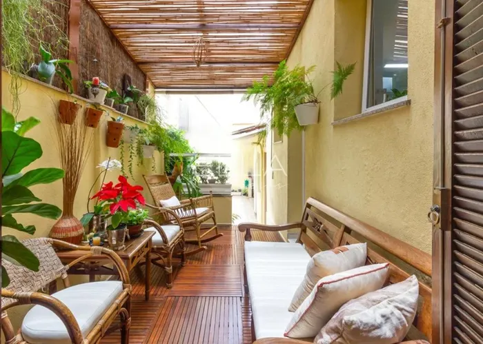 Casa de vila com 2 suítes à venda em Jardim Paulista, São Paulo, por R$ 3.950.000