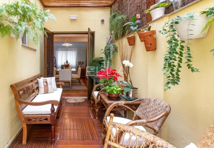 Casa de vila com 2 suítes à venda em Jardim Paulista, São Paulo, por R$ 3.950.000 Imagem 2