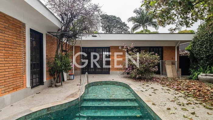 Casa com 1 suítes à venda em Alto de Pinheiros, São Paulo, por R$ 4.600.000 Imagem 2