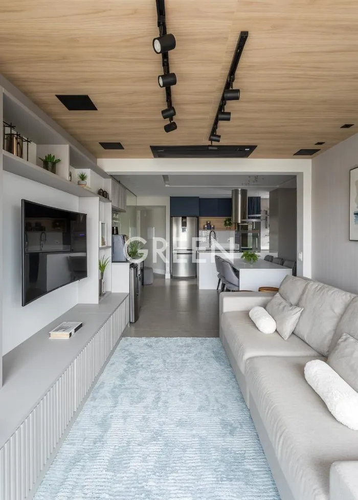 Apartamento com 1 suítes à venda em Itaim Bibi, São Paulo, por R$ 3.000.000 Imagem 2