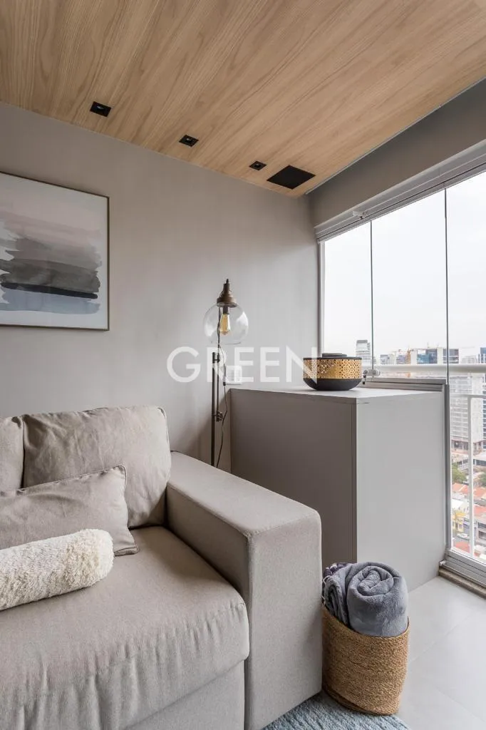 Apartamento com 1 suítes à venda em Itaim Bibi, São Paulo, por R$ 3.000.000 Imagem 3