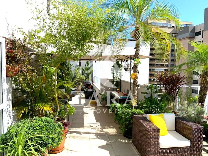 Cobertura com 2 suítes à venda em Morumbi, São Paulo, por R$ 1.200.000 Imagem 3