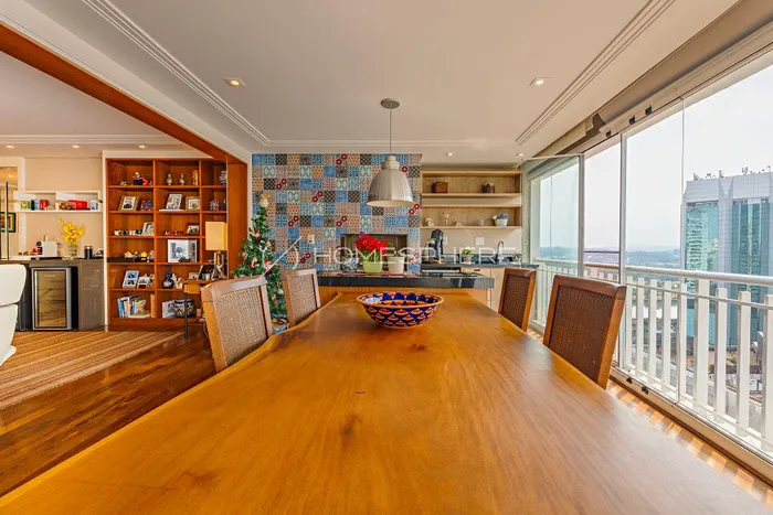 Apartamento com 3 suítes à venda em Alto de Pinheiros, São Paulo, por R$ 5.650.000 Imagem 2