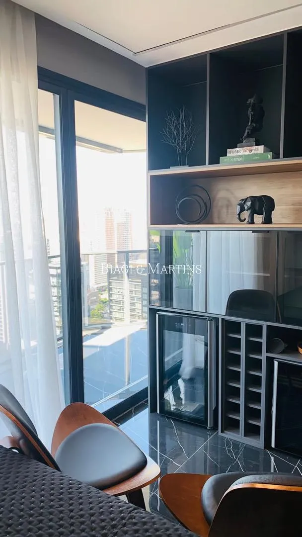 Cobertura com 1 suítes à venda em Vila Olímpia, São Paulo, por R$ 2.500.000