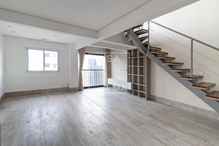 Cobertura com 2 suítes à venda em Pinheiros, São Paulo, por R$ 3.500.000