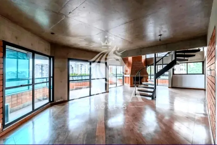 Cobertura com 2 suítes à venda em Panamby, São Paulo, por R$ 1.390.000