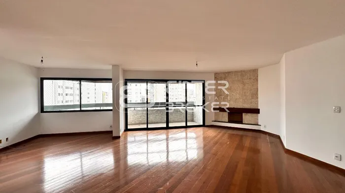 Cobertura com 2 suítes à venda em Moema, São Paulo, por R$ 3.500.000