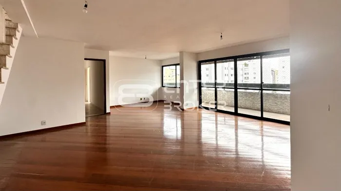 Cobertura com 2 suítes à venda em Moema, São Paulo, por R$ 3.500.000 Imagem 2