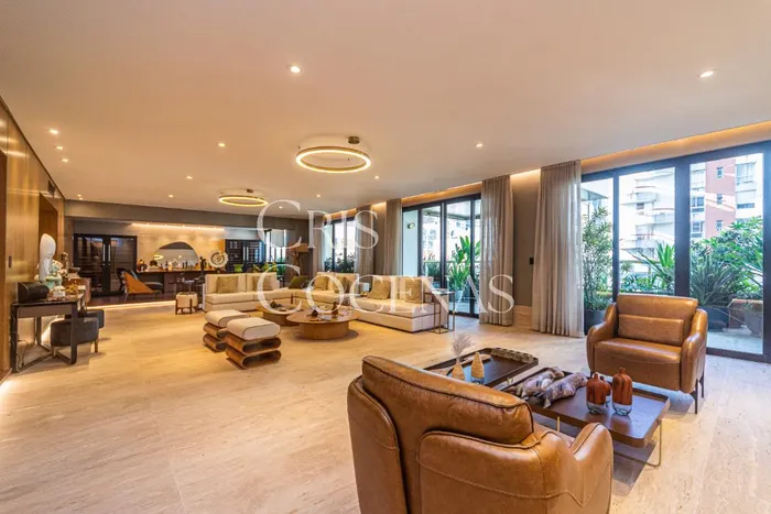 Apartamento com 4 suítes à venda em Jardim Paulista, São Paulo, por R$ 15.900.000