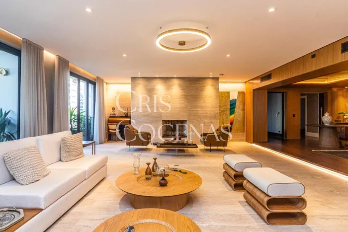 Apartamento com 4 suítes à venda em Jardim Paulista, São Paulo, por R$ 15.900.000 Imagem 3