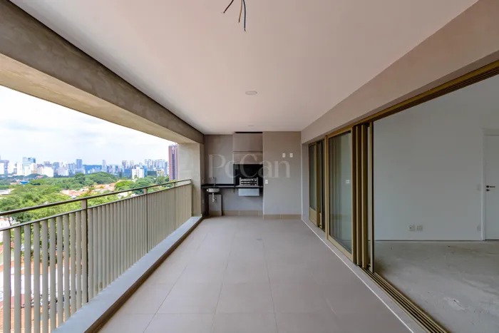 Apartamento com 3 suítes à venda em Indianópolis, São Paulo, por R$ 3.650.000