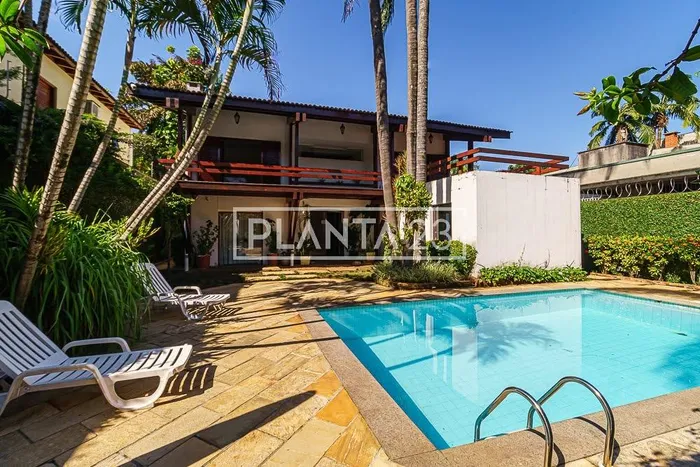 Casa com 2 suítes à venda em Alto de Pinheiros, São Paulo, por R$ 3.499.000