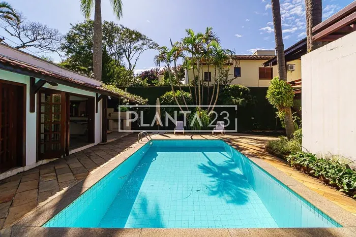 Casa com 2 suítes à venda em Alto de Pinheiros, São Paulo, por R$ 3.499.000 Imagem 3