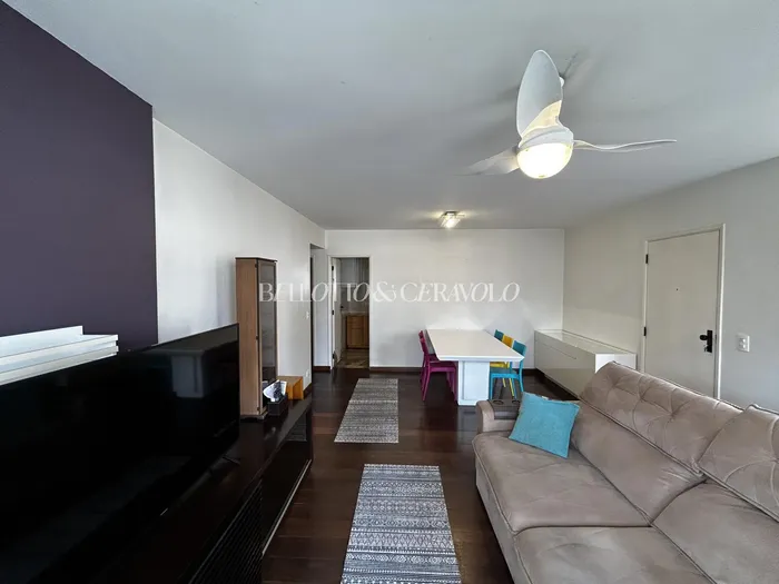 Apartamento com 1 suítes à venda em Moema Pássaros, São Paulo, por R$ 1.650.000